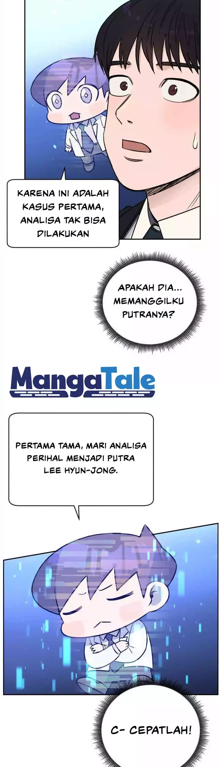 A.I Doctor Chapter 48 - Halaman 11