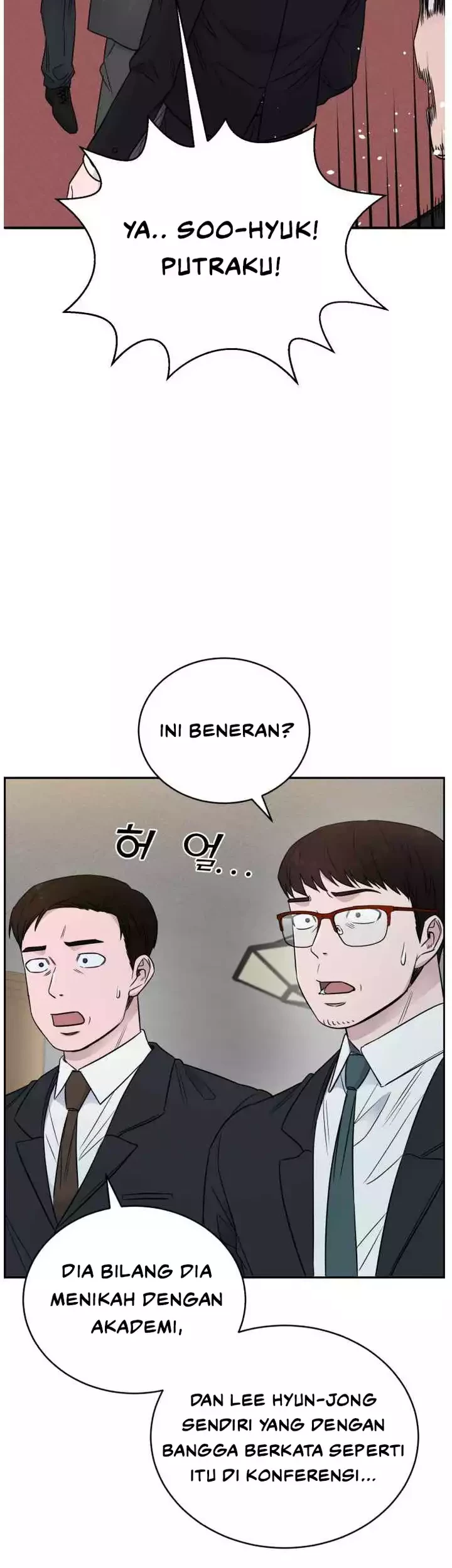 A.I Doctor Chapter 48 - Halaman 21