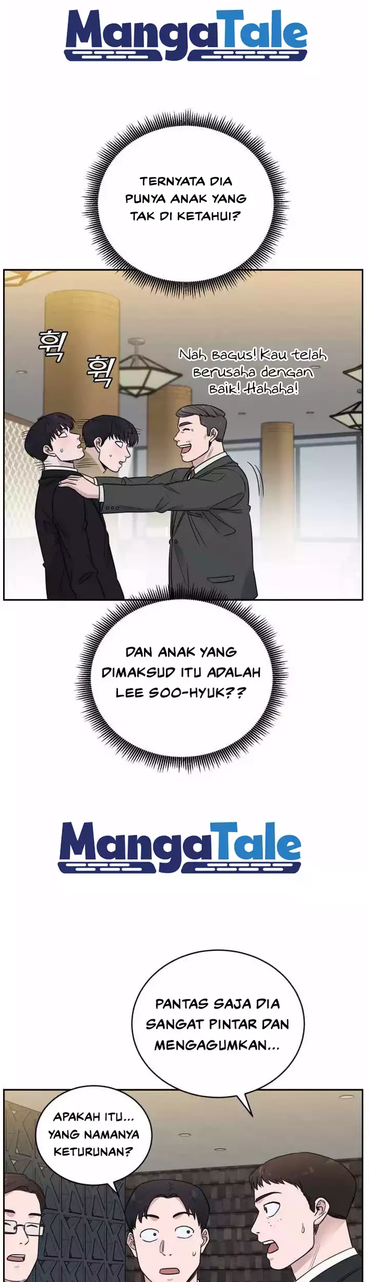 A.I Doctor Chapter 48 - Halaman 22