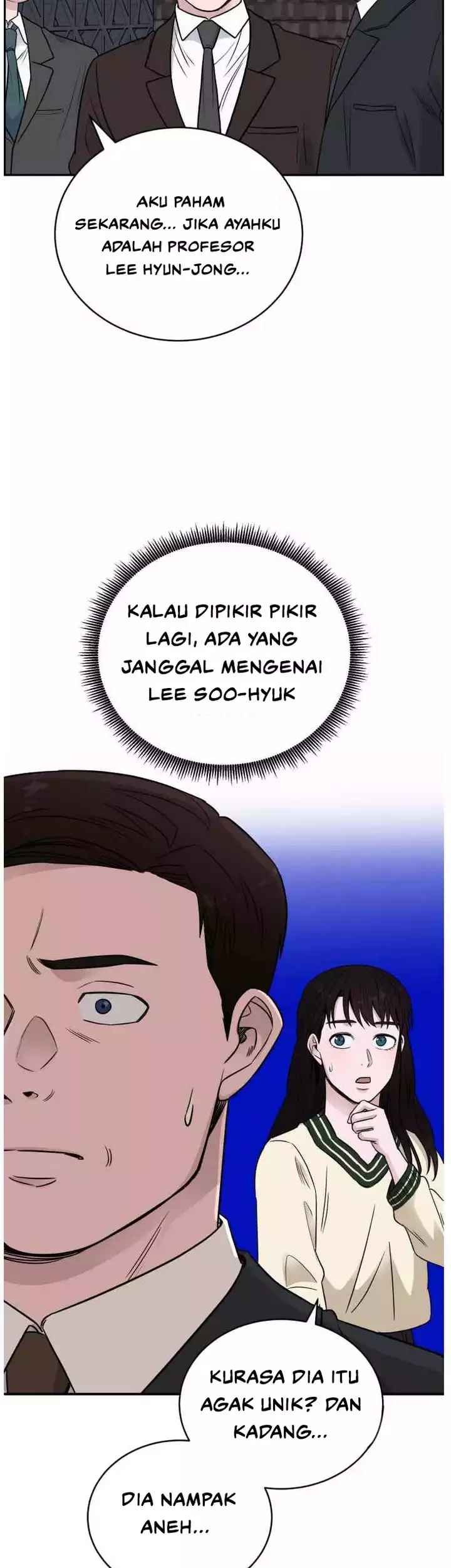 A.I Doctor Chapter 48 - Halaman 23