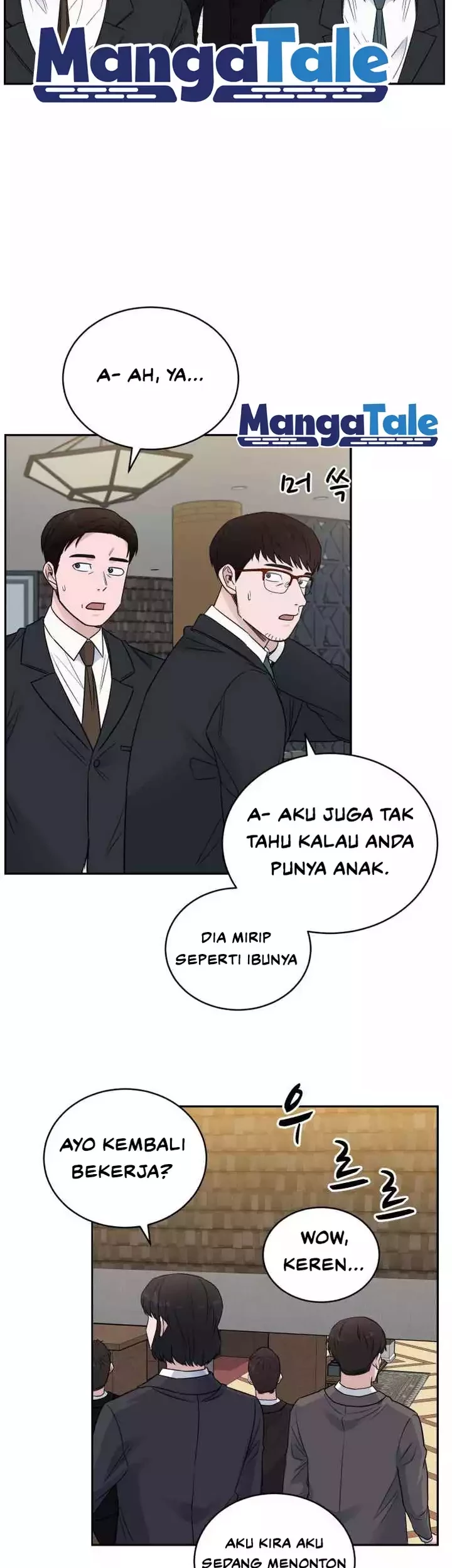 A.I Doctor Chapter 48 - Halaman 26