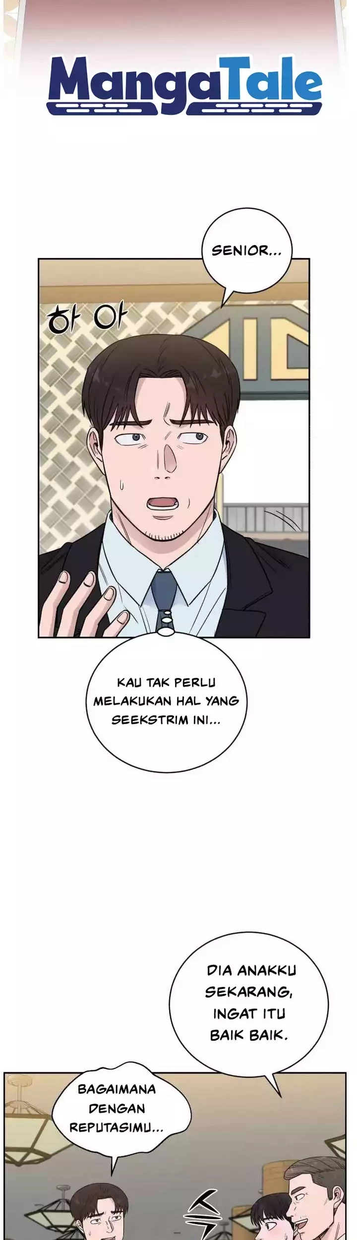 A.I Doctor Chapter 48 - Halaman 28