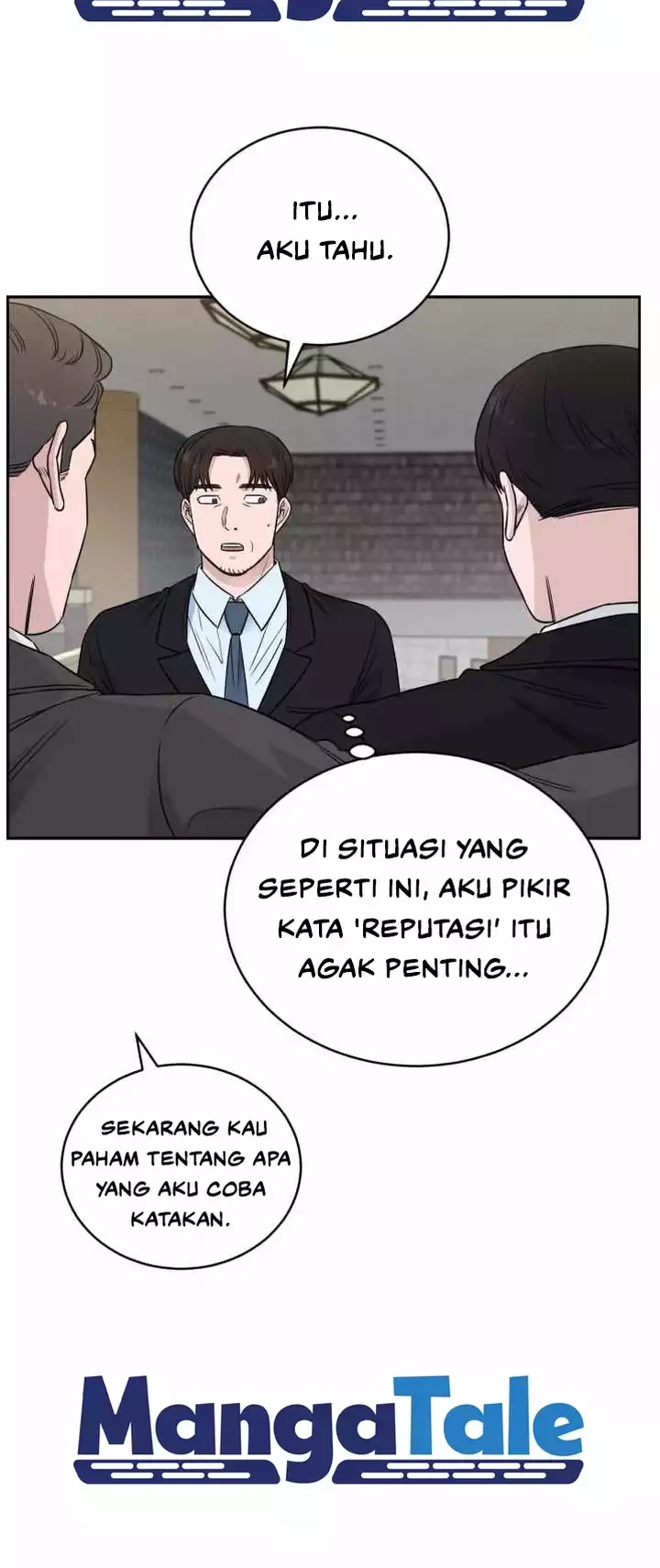 A.I Doctor Chapter 48 - Halaman 30