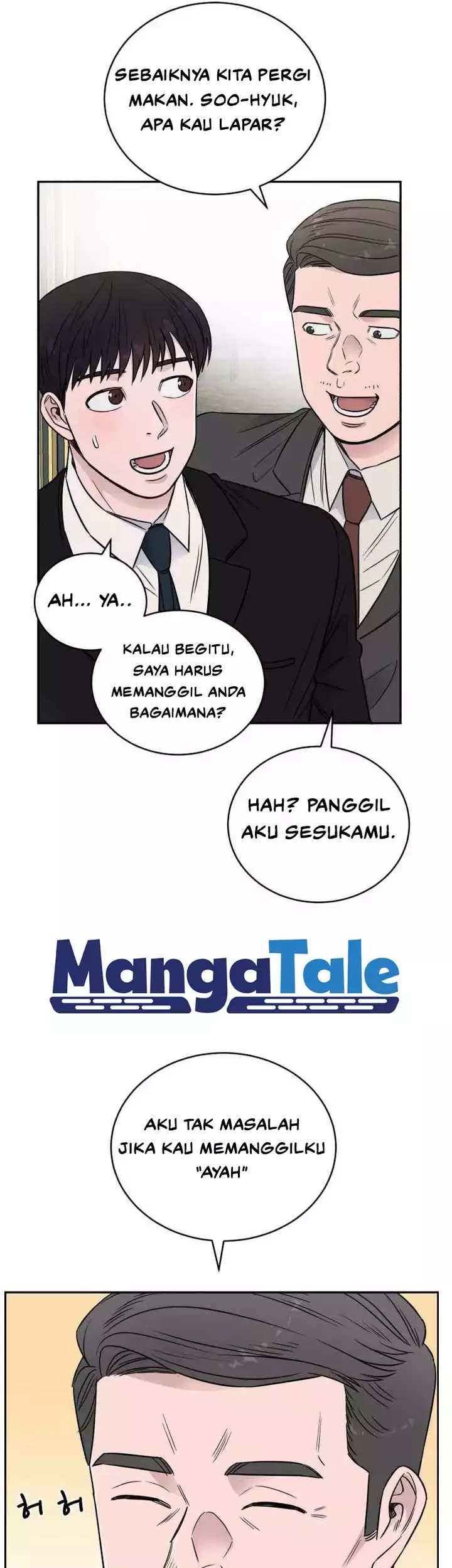 A.I Doctor Chapter 48 - Halaman 31