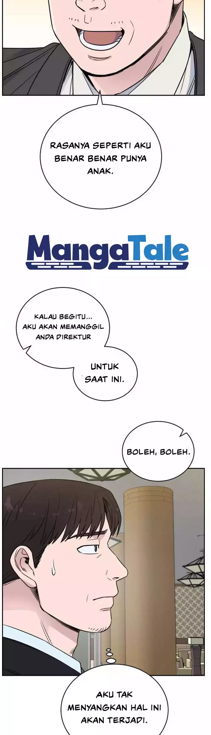 A.I Doctor Chapter 48 - Halaman 32
