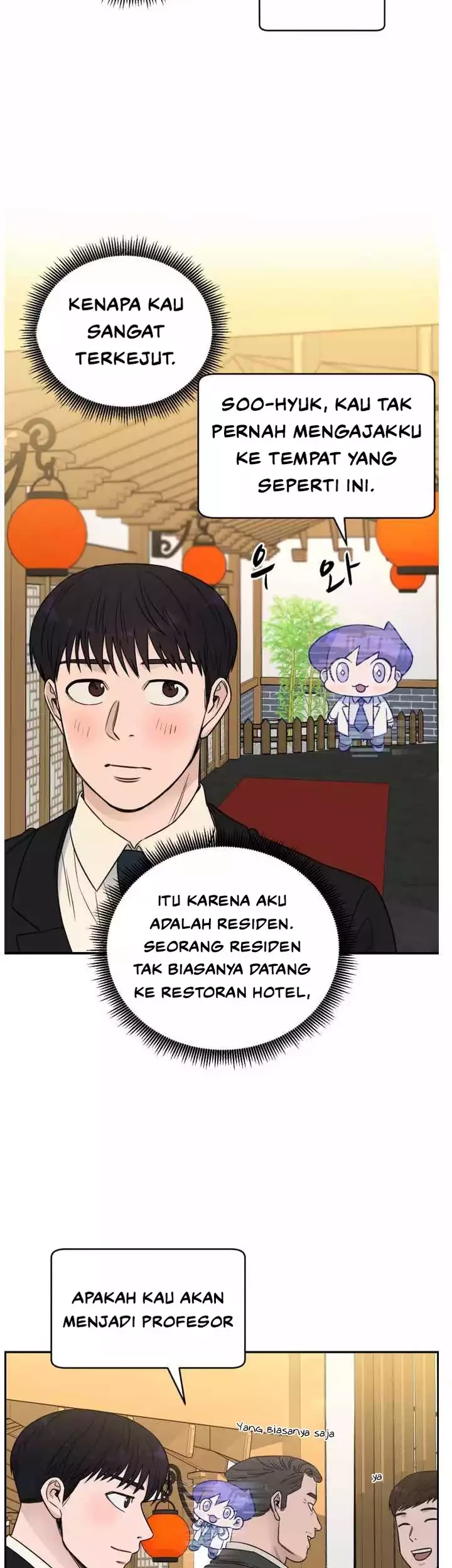 A.I Doctor Chapter 48 - Halaman 34