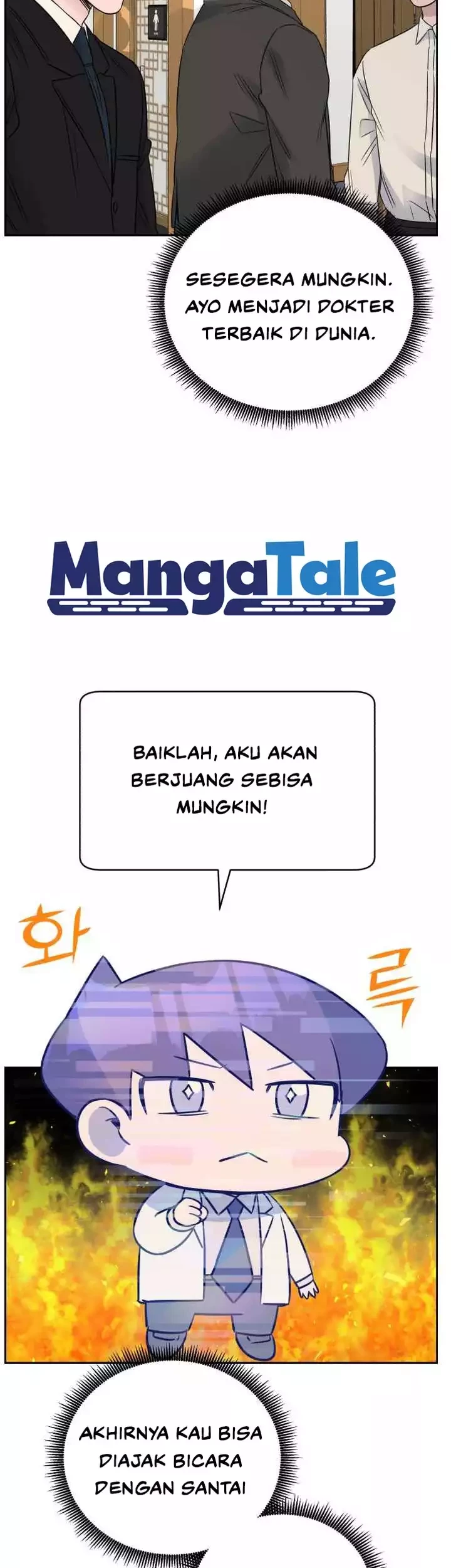 A.I Doctor Chapter 48 - Halaman 35