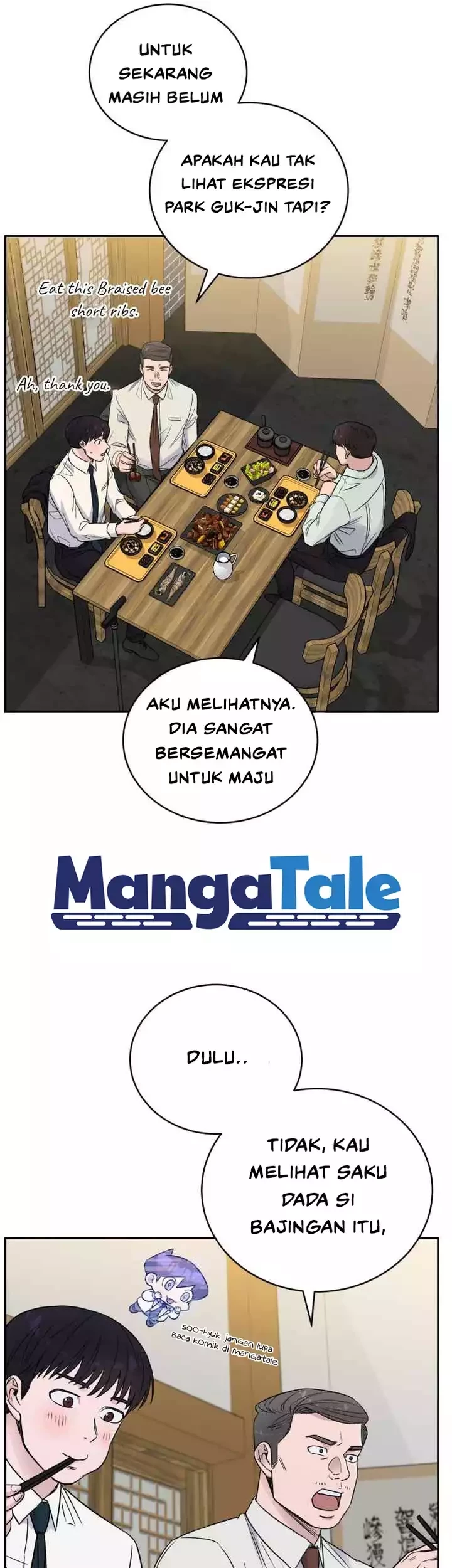 A.I Doctor Chapter 48 - Halaman 37