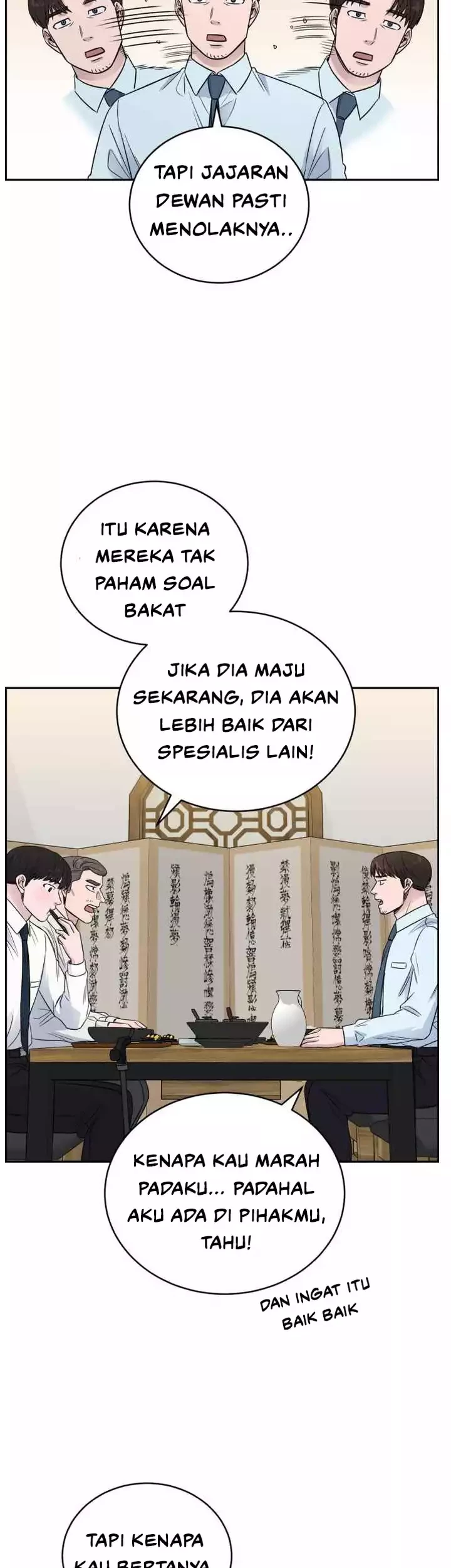 A.I Doctor Chapter 48 - Halaman 40
