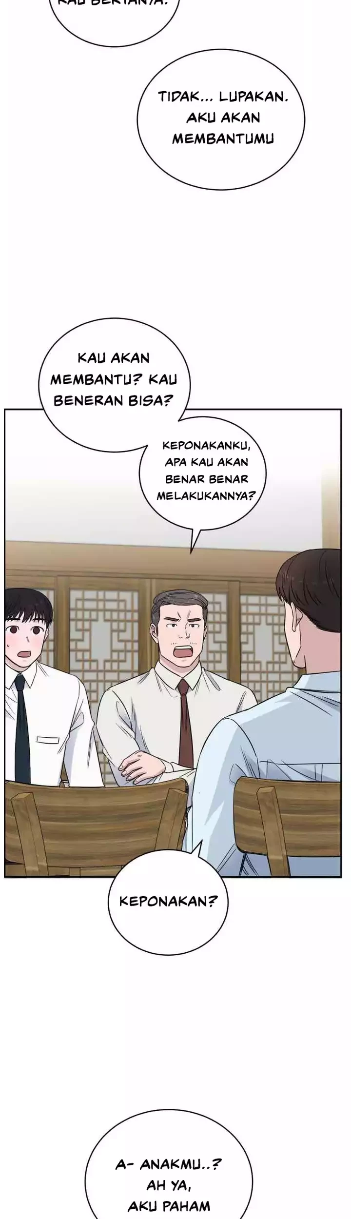 A.I Doctor Chapter 48 - Halaman 41