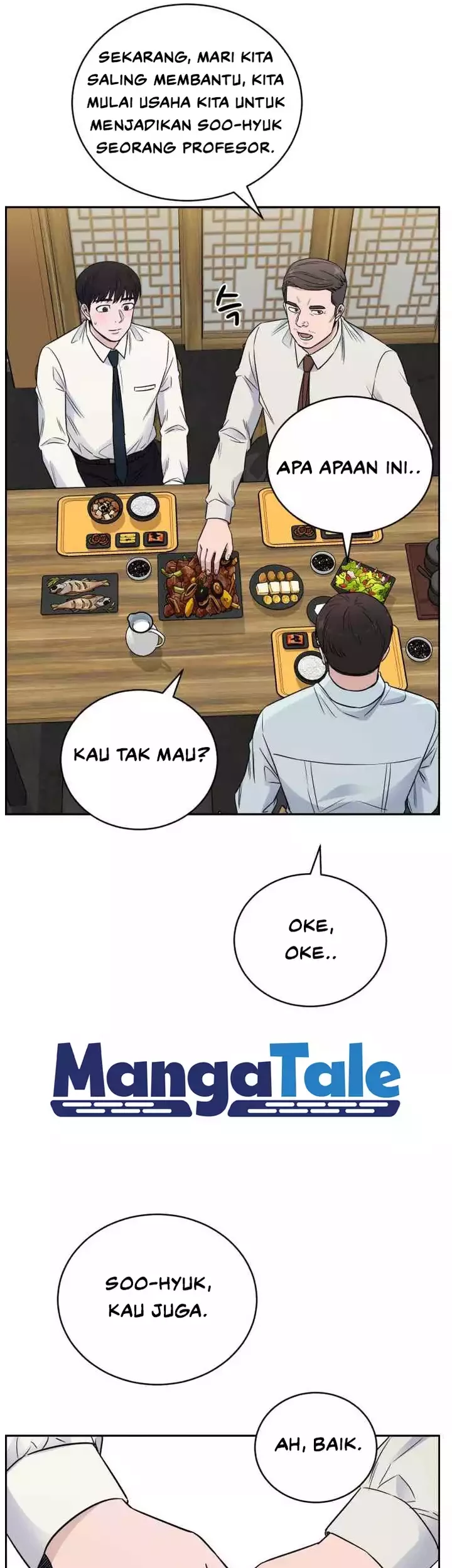 A.I Doctor Chapter 48 - Halaman 43
