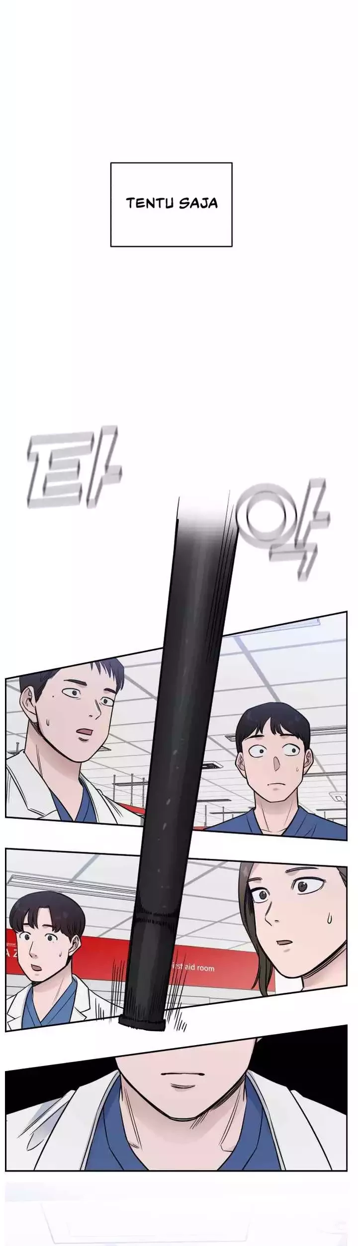 A.I Doctor Chapter 48 - Halaman 50
