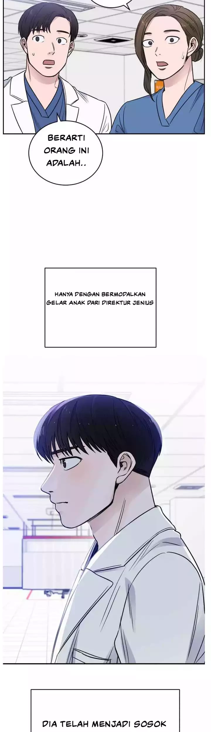 A.I Doctor Chapter 48 - Halaman 52