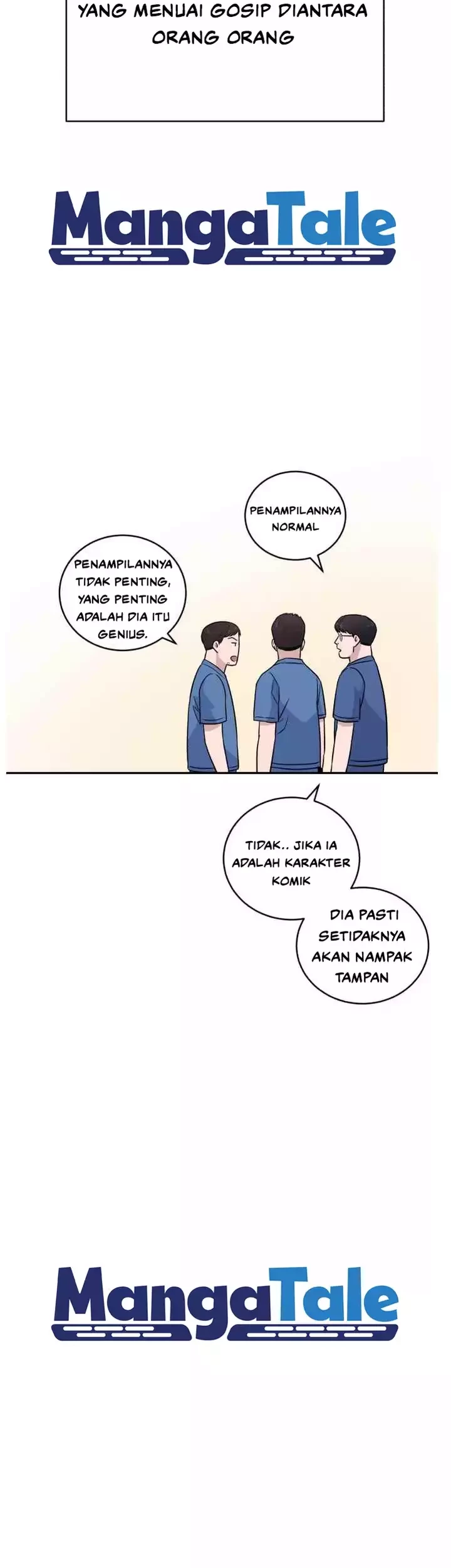 A.I Doctor Chapter 48 - Halaman 53