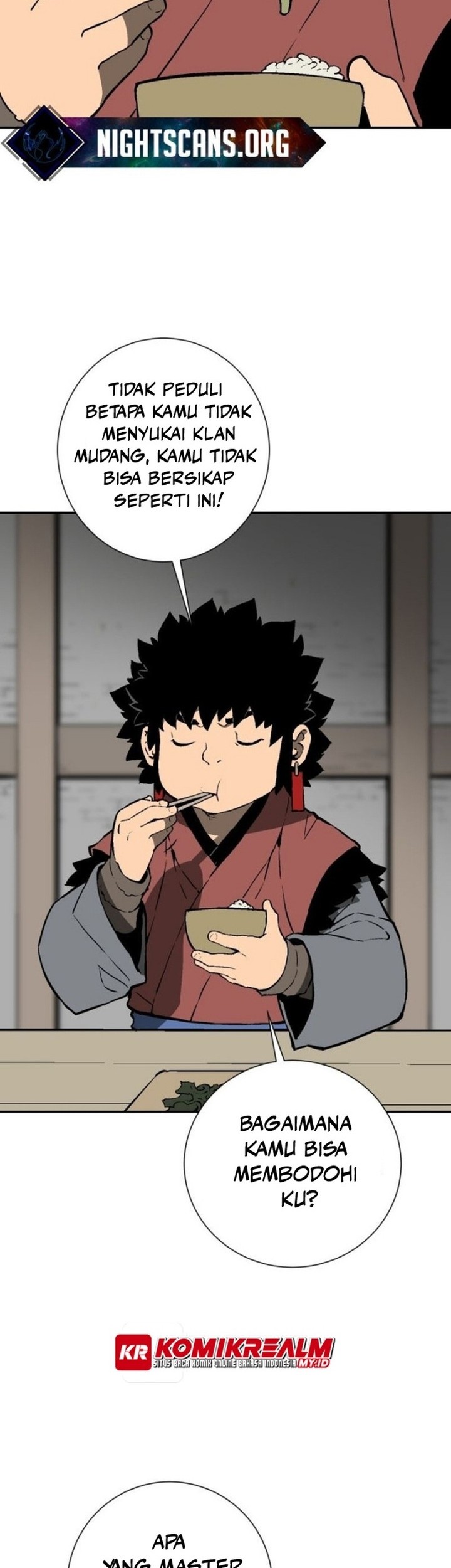 Manhwa Tales of A Shinning Sword Chapter 24 gambar 2