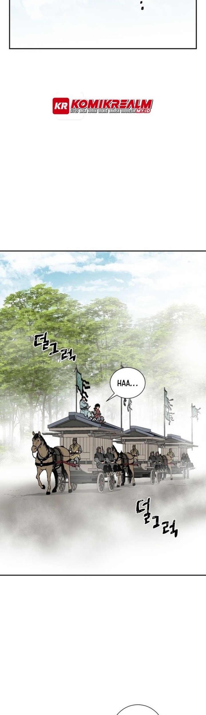 Manhwa Tales of A Shinning Sword Chapter 23 gambar 2