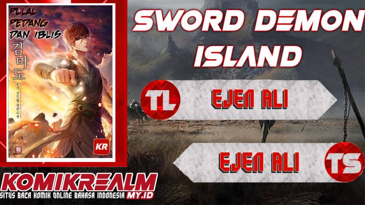 Komik Sword Demon Island Chapter 20 gambar 1