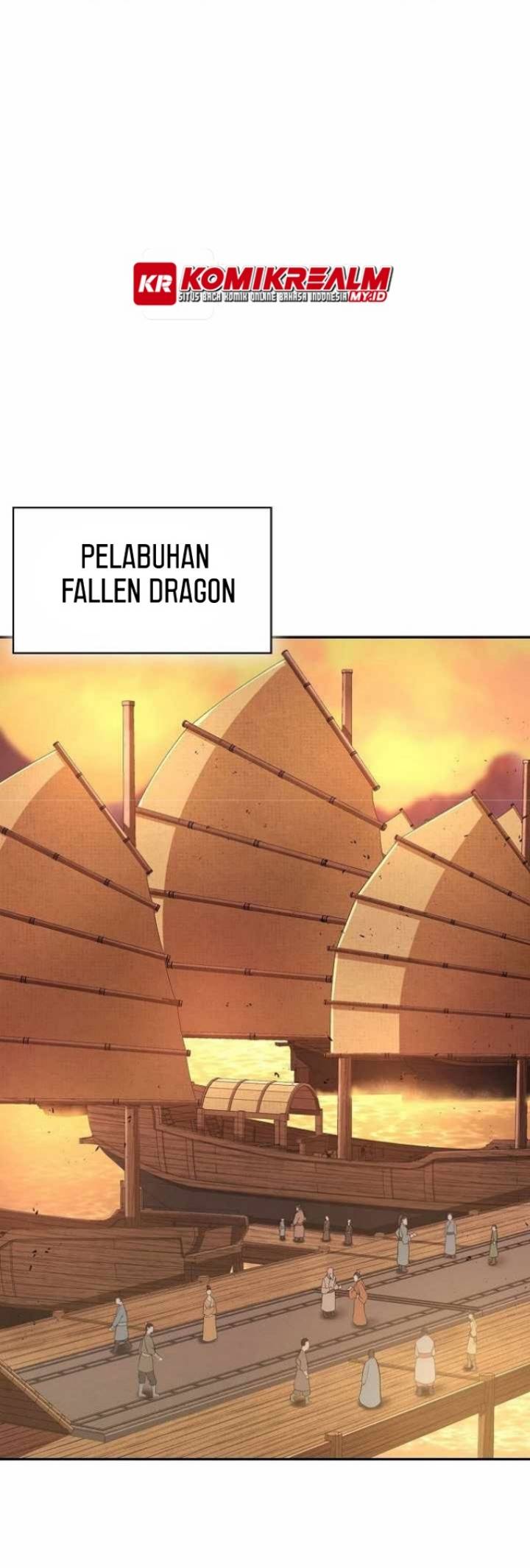 Manhwa Sword Demon Island Chapter 20 gambar 2