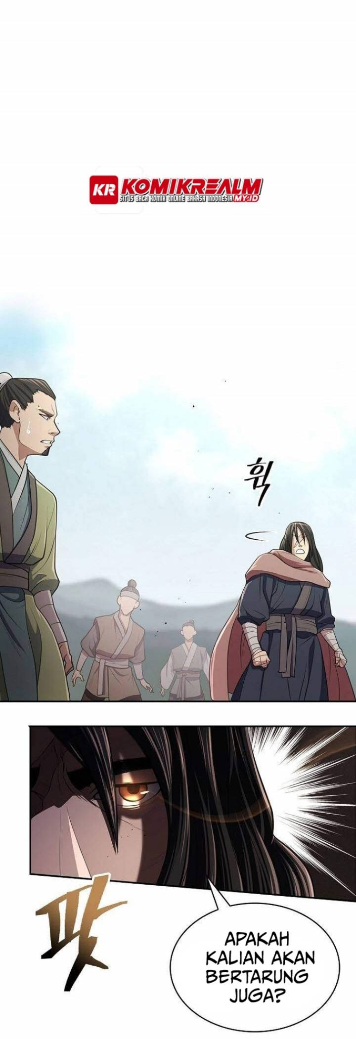 Manhwa Sword Demon Island Chapter 19 gambar 2