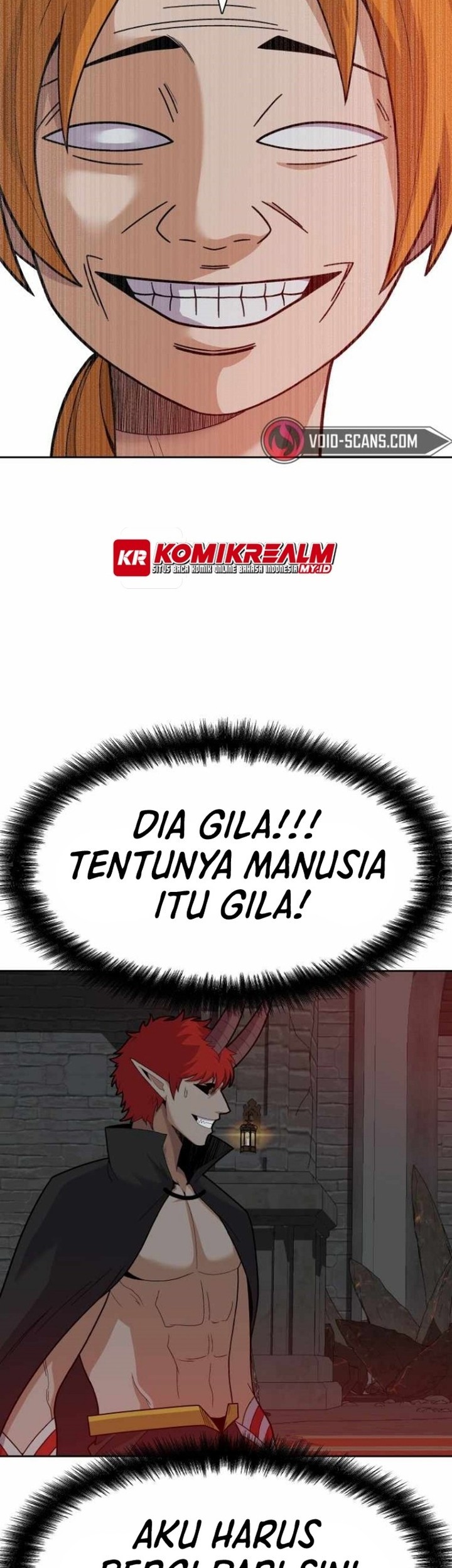 Newbie Management Chapter 44 halaman 3