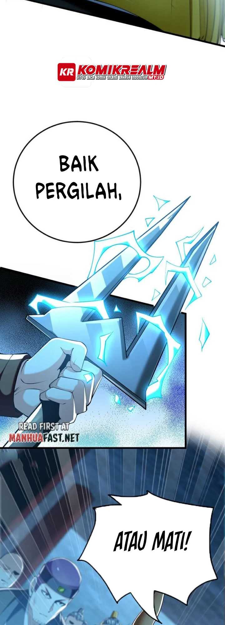 Manhua The Ten Great Emperors Are All My Disciples Chapter 49 gambar 2