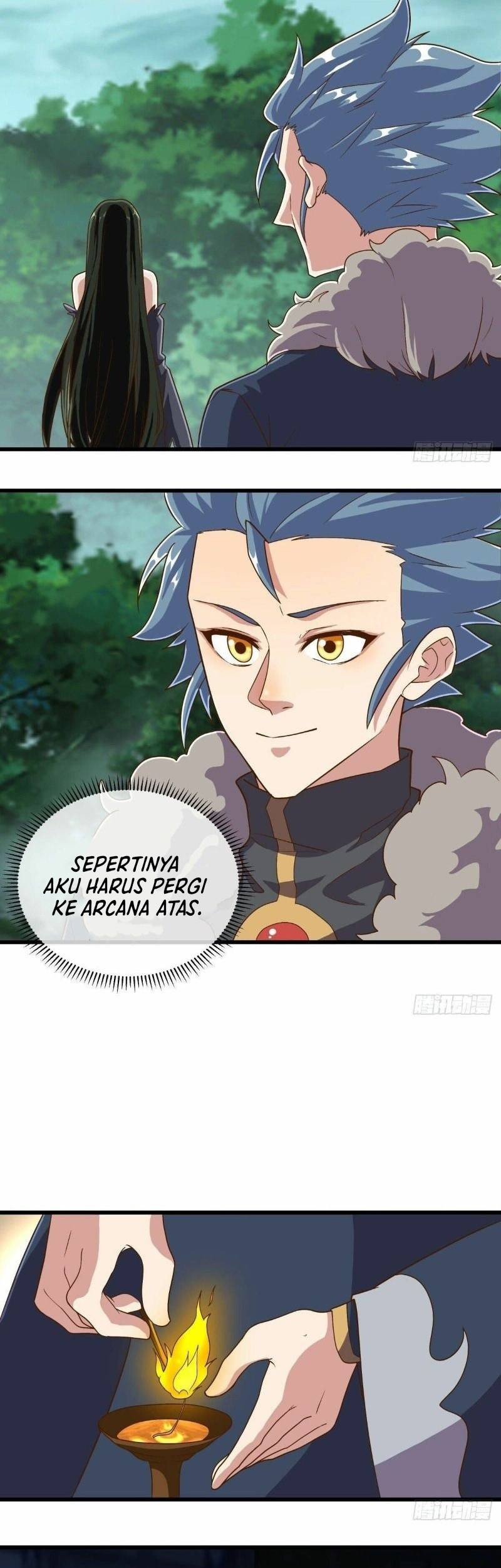 Komik Peerless Soul Chapter 479 gambar 1