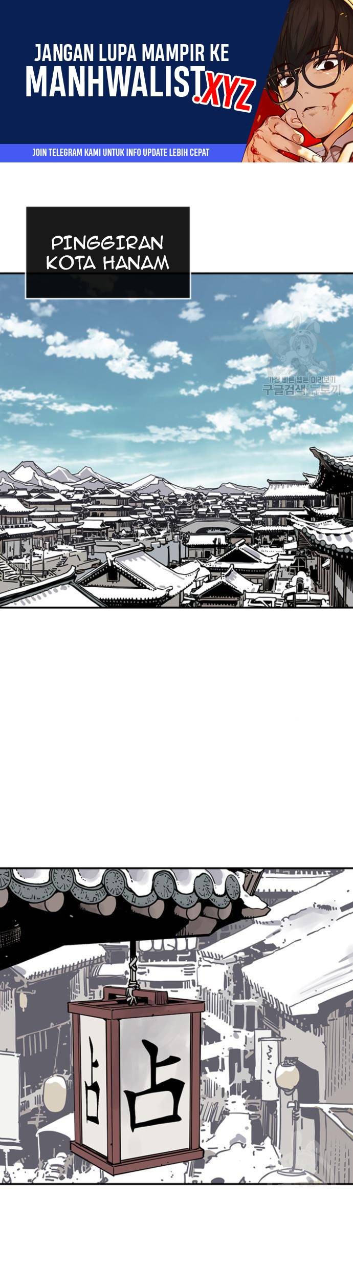 Komik Death God Chapter 45 gambar 1