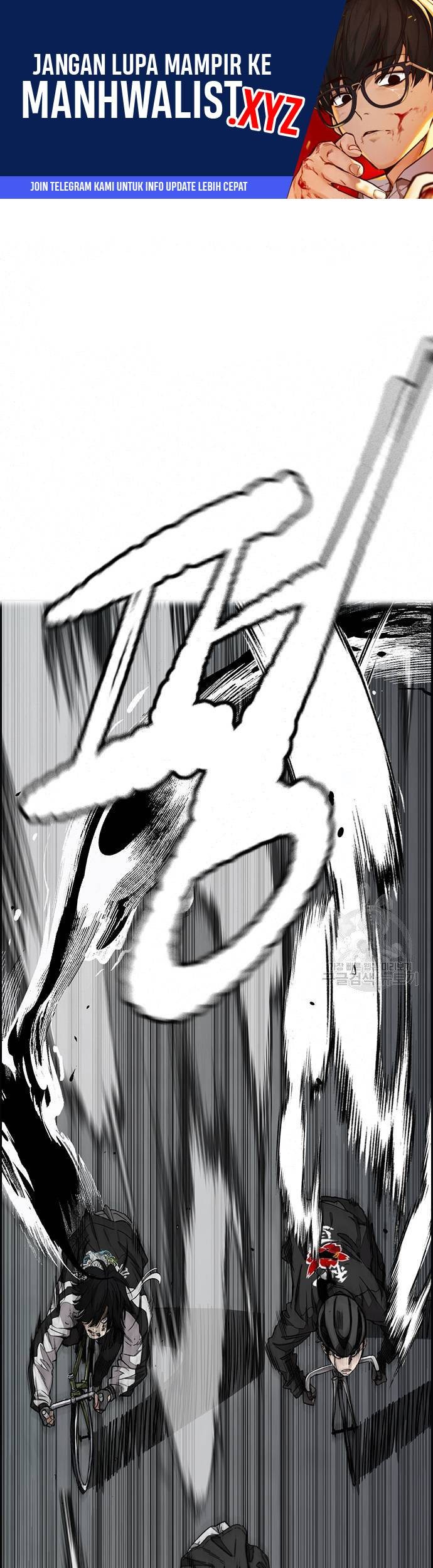 Komik Wind Breaker Chapter 450 gambar 1