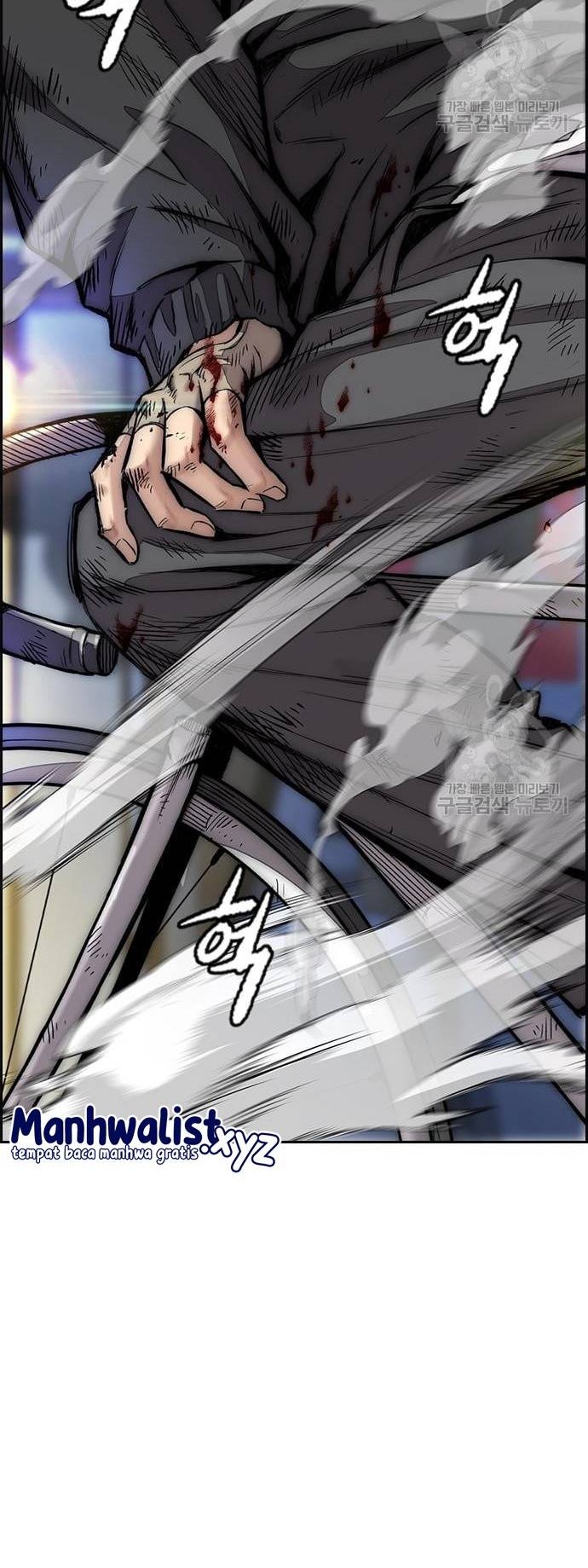 Manhwa Wind Breaker Chapter 449 gambar 2