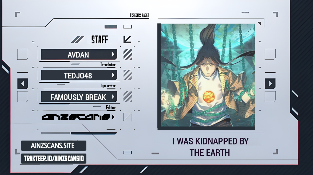 Komik I Was Kidnapped by the Earth Chapter 03 gambar 1