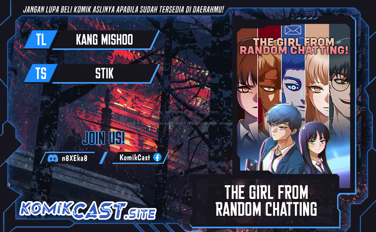 Komik The Girl from Random Chatting! Chapter 260 gambar 1