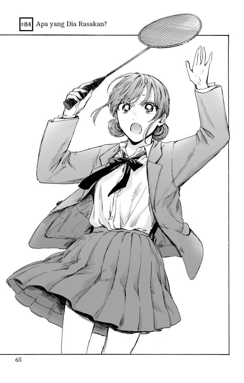 Manga Ao no Hako Chapter 84 gambar 2