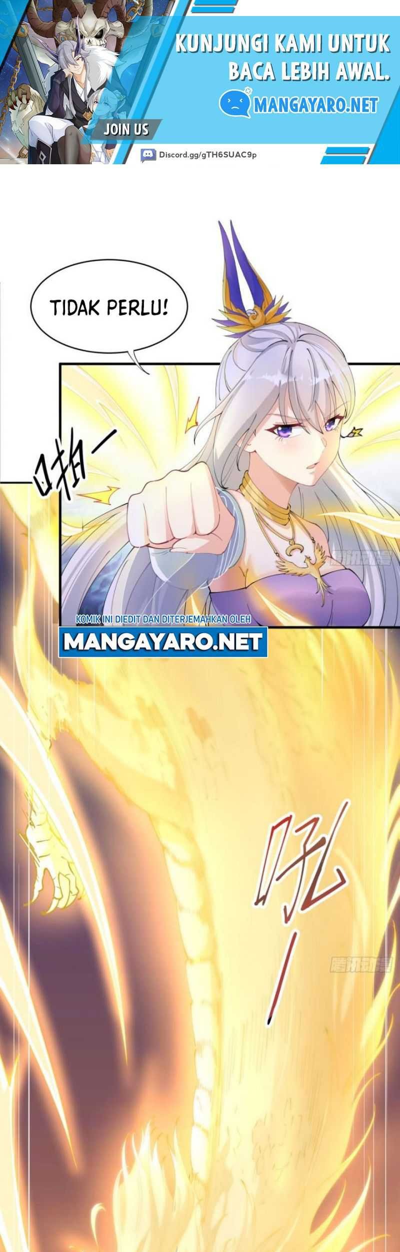 Manhua My Wife and I Dominate the Three Realms Chapter 58 gambar 2