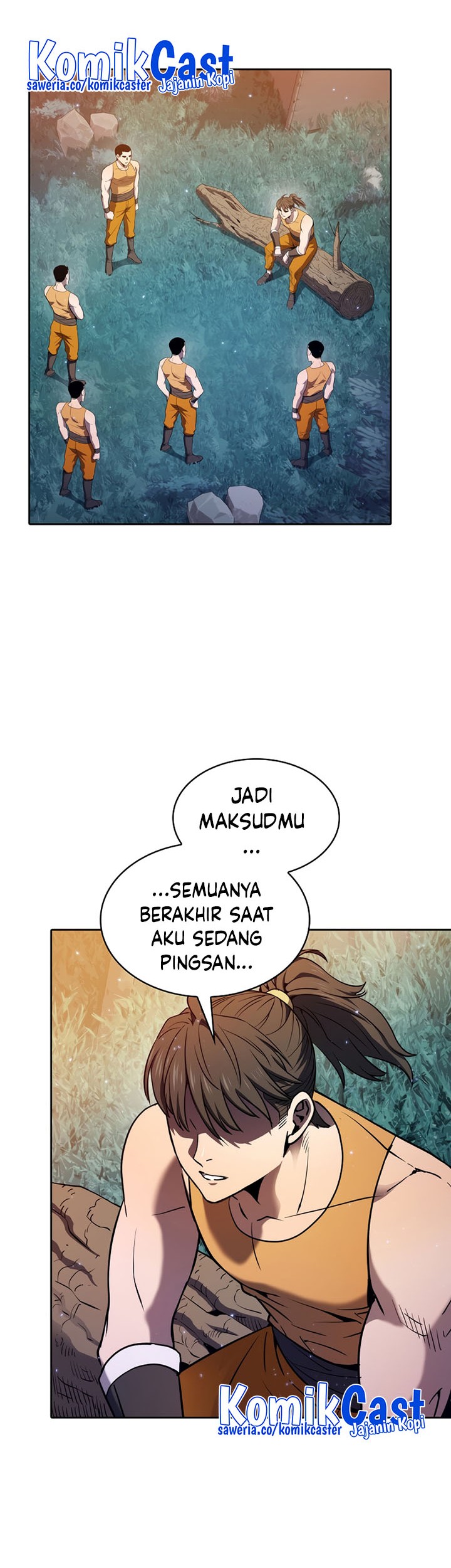 The Constellation that Returned from Hell Chapter 132 halaman 3