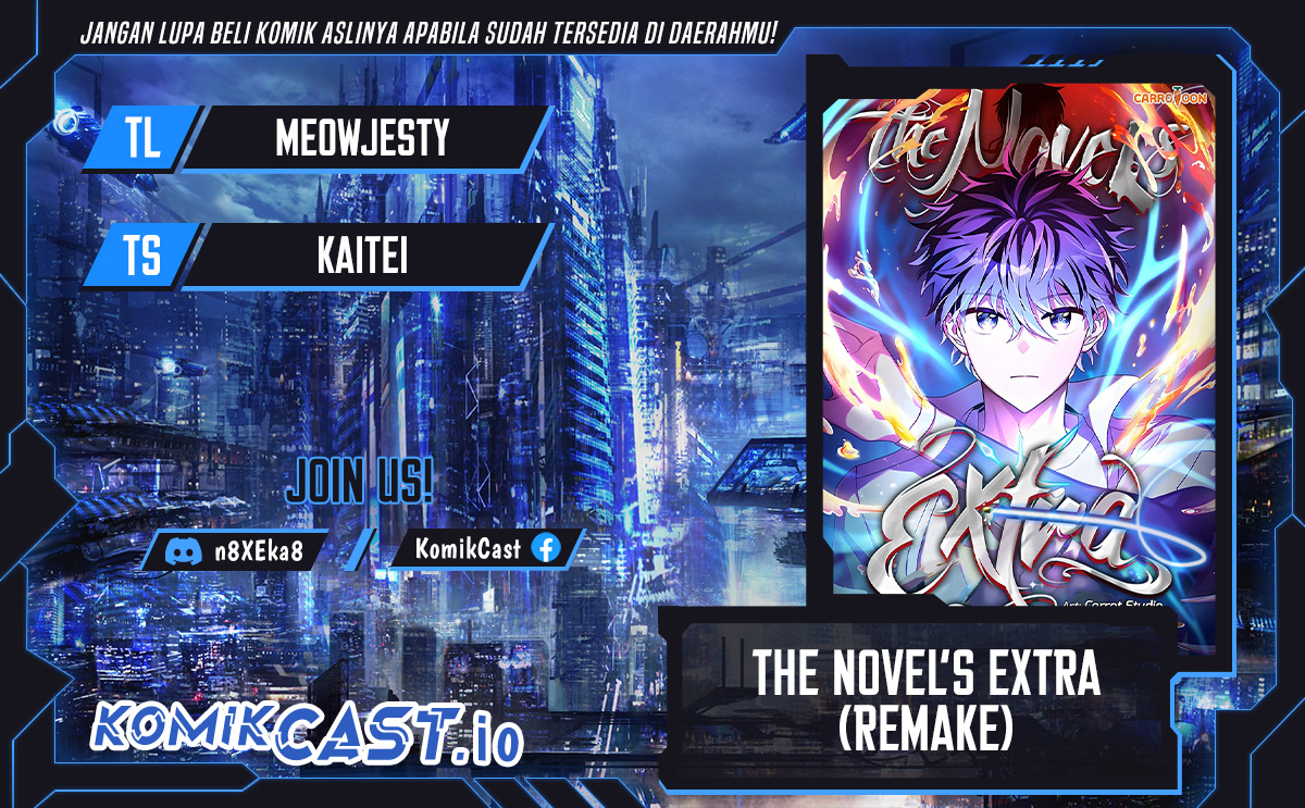 Komik The Novel’s Extra (Remake) Chapter 62 gambar 1