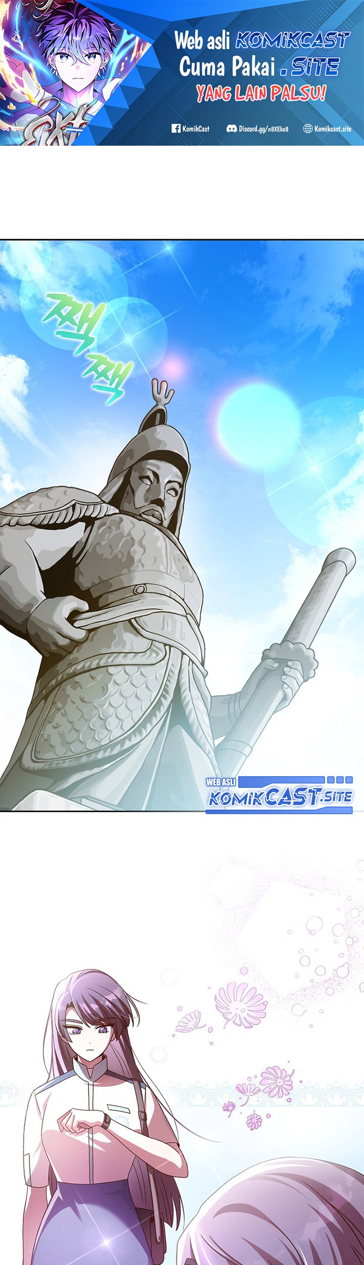 Manhwa The Novel’s Extra (Remake) Chapter 61 gambar 2