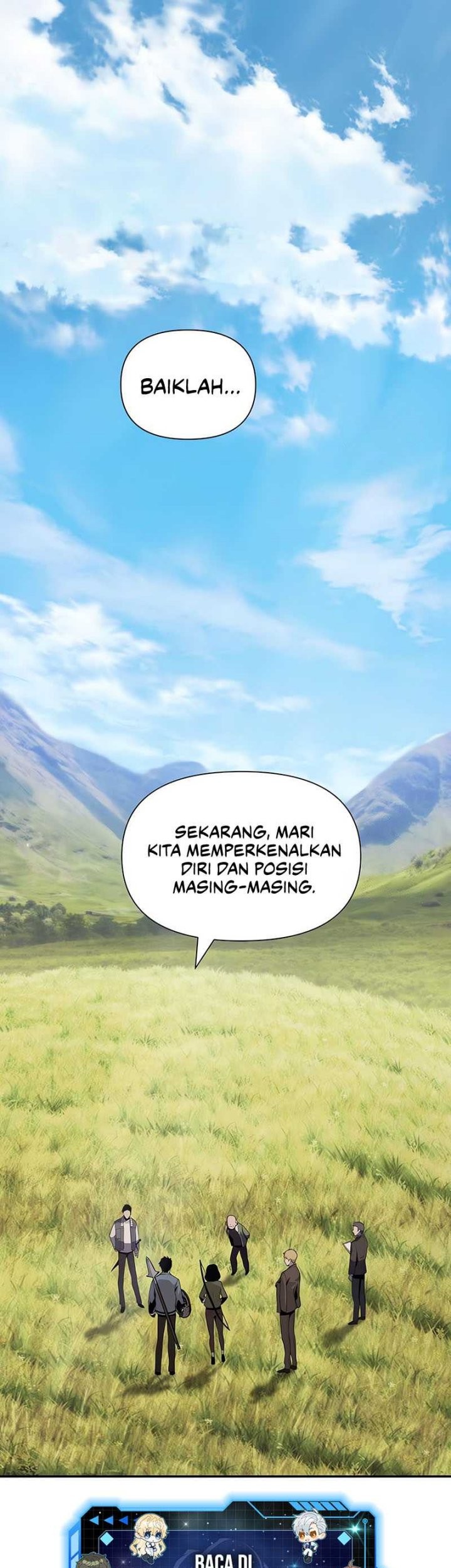 Manhwa The Knight King Who Returned with a God Chapter 10 gambar 2