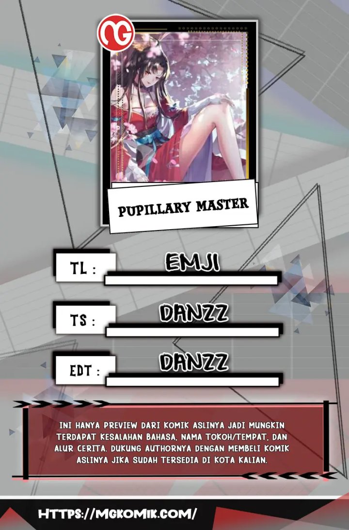 Komik Pupillary Master Chapter 334 gambar 1