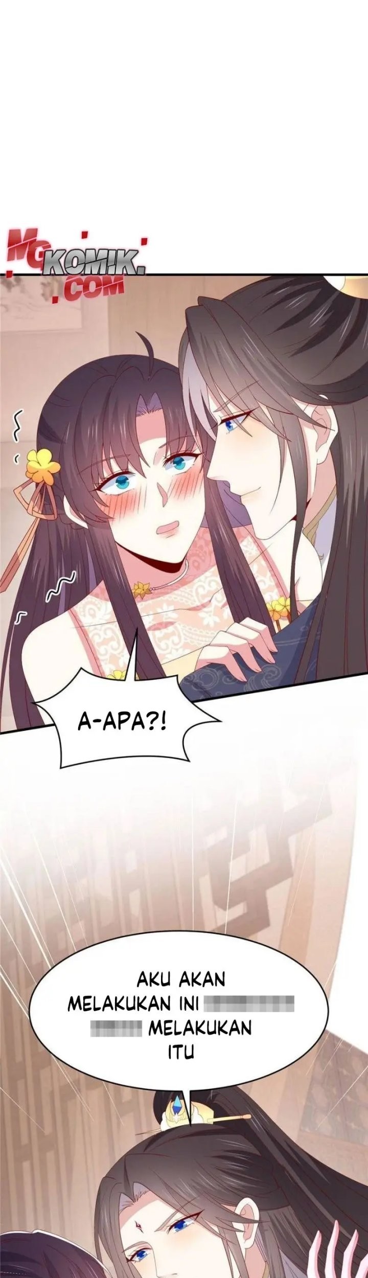 Manhua Pupillary Master Chapter 334 gambar 2
