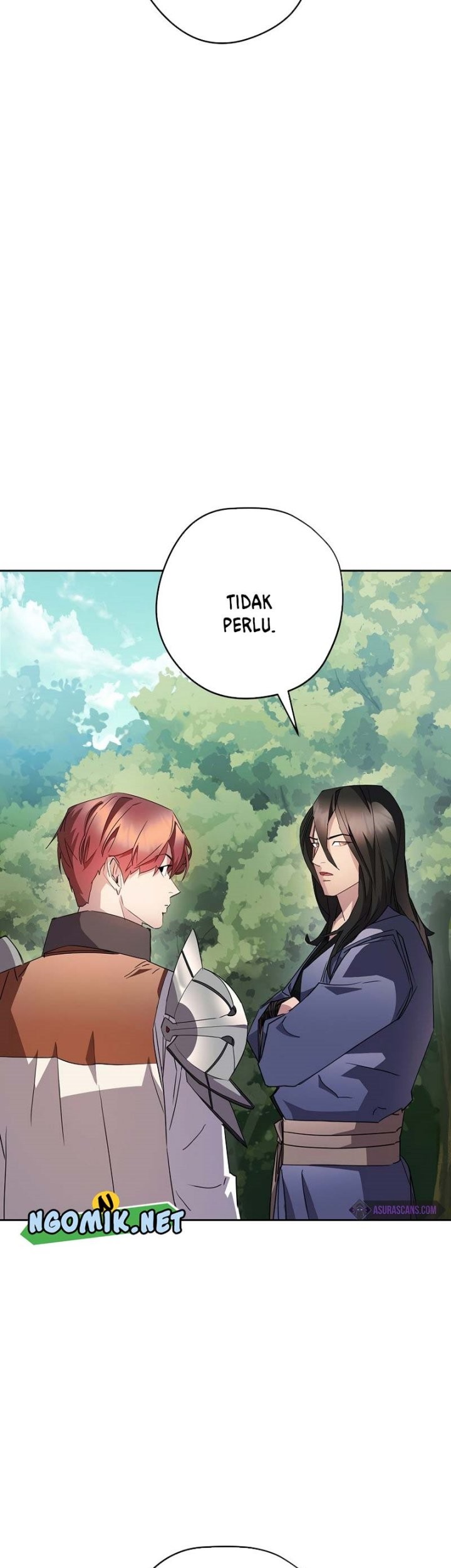 The Live Chapter 153 halaman 6