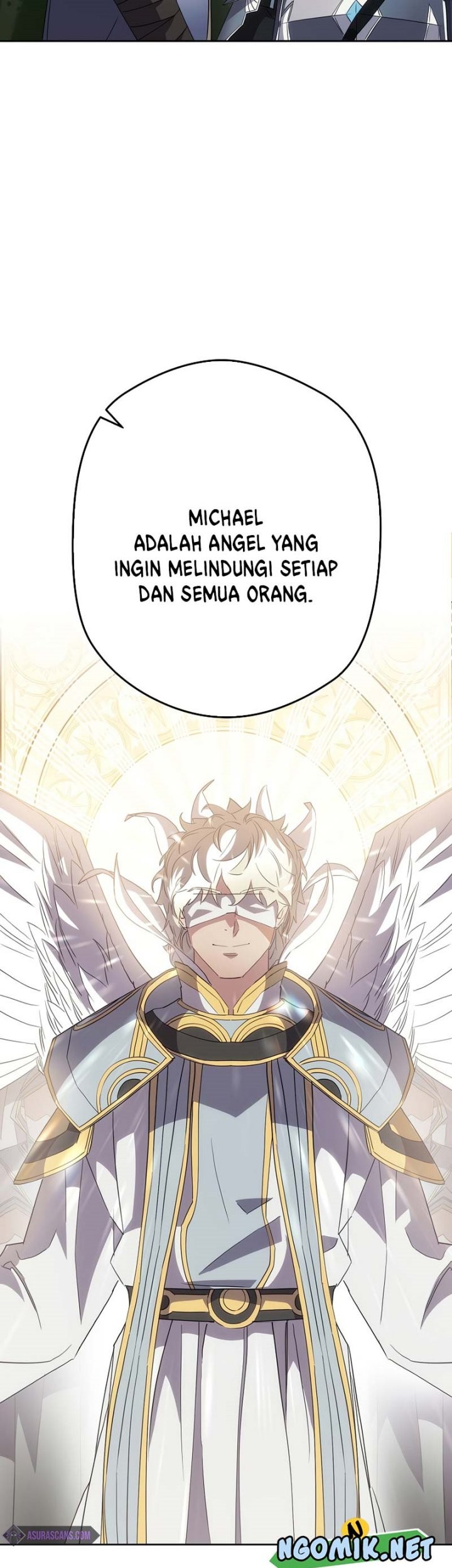 The Live Chapter 153 - Halaman 102