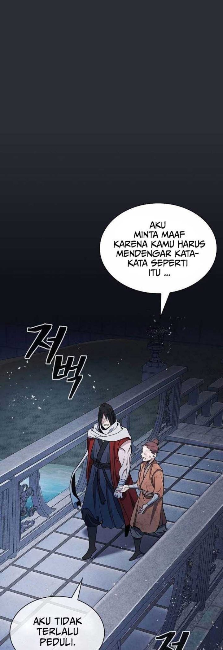 Manhwa Sword Demon Island Chapter 23 gambar 2