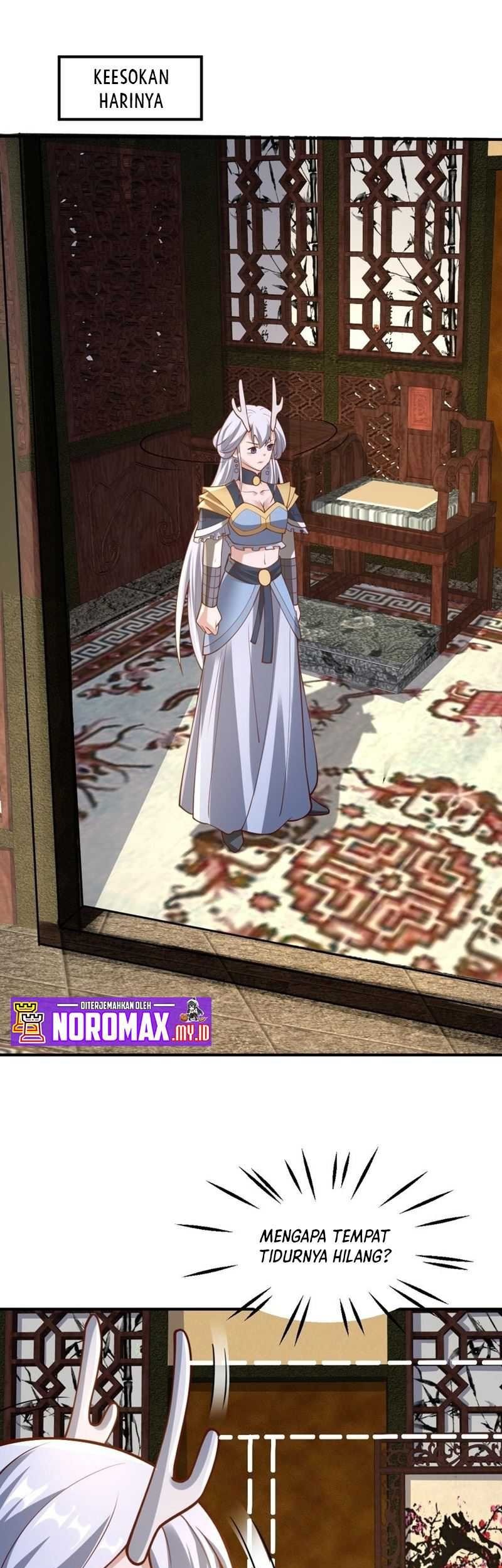 Manhua It’s Over! The Queen’s Soft Rice Husband is Actually Invincible Chapter 172 gambar 2