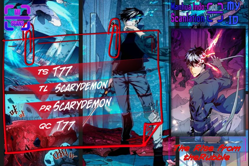 Komik Rise From The Rubble Chapter 155 gambar 1