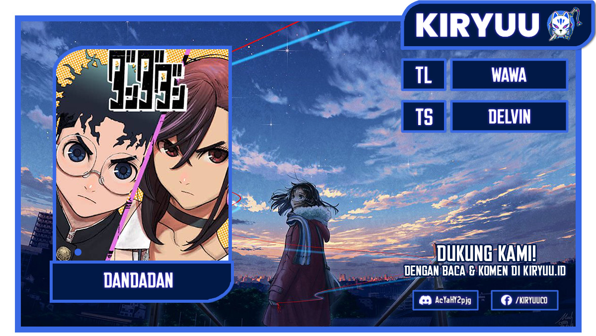 Komik DANDADAN Chapter 111 gambar 1
