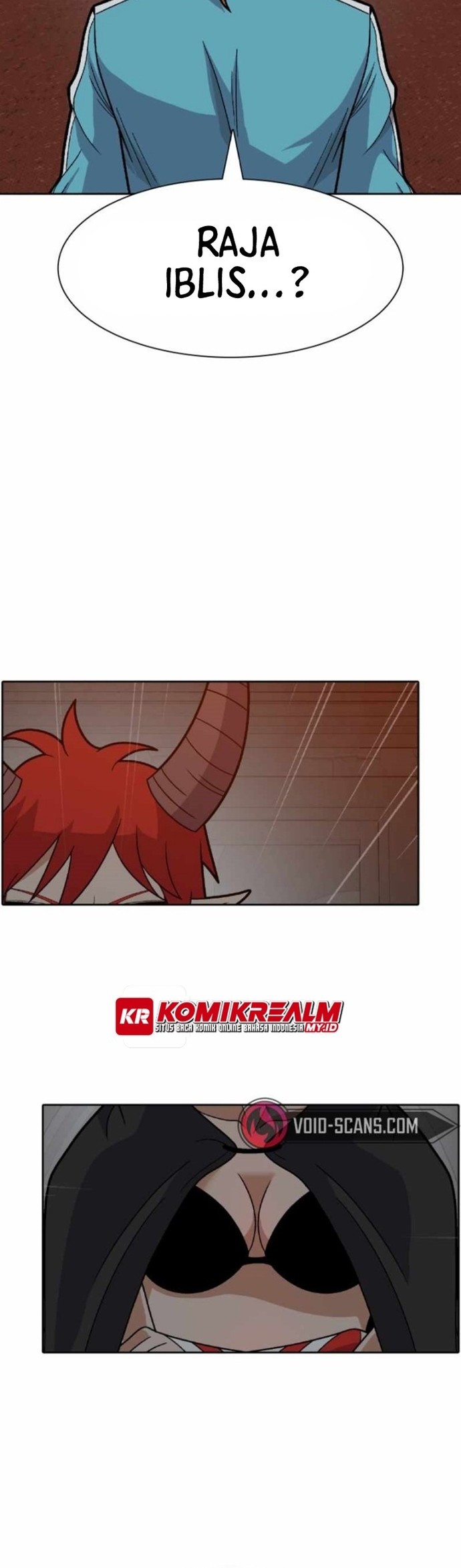 Newbie Management Chapter 46 halaman 3