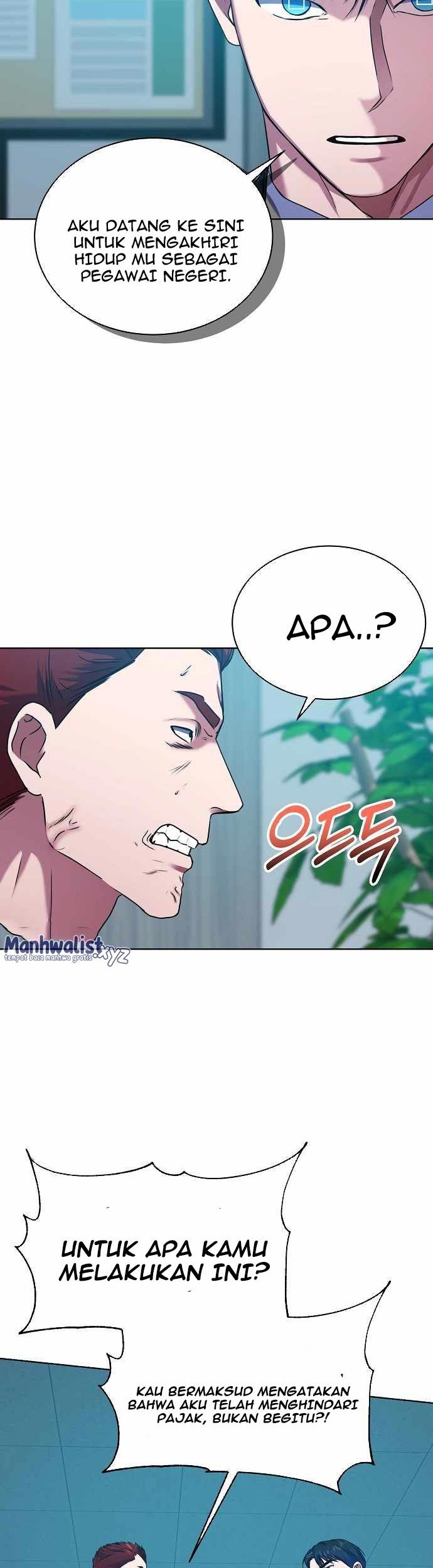 Manhwa National Tax Service Thug Chapter 31 gambar 2