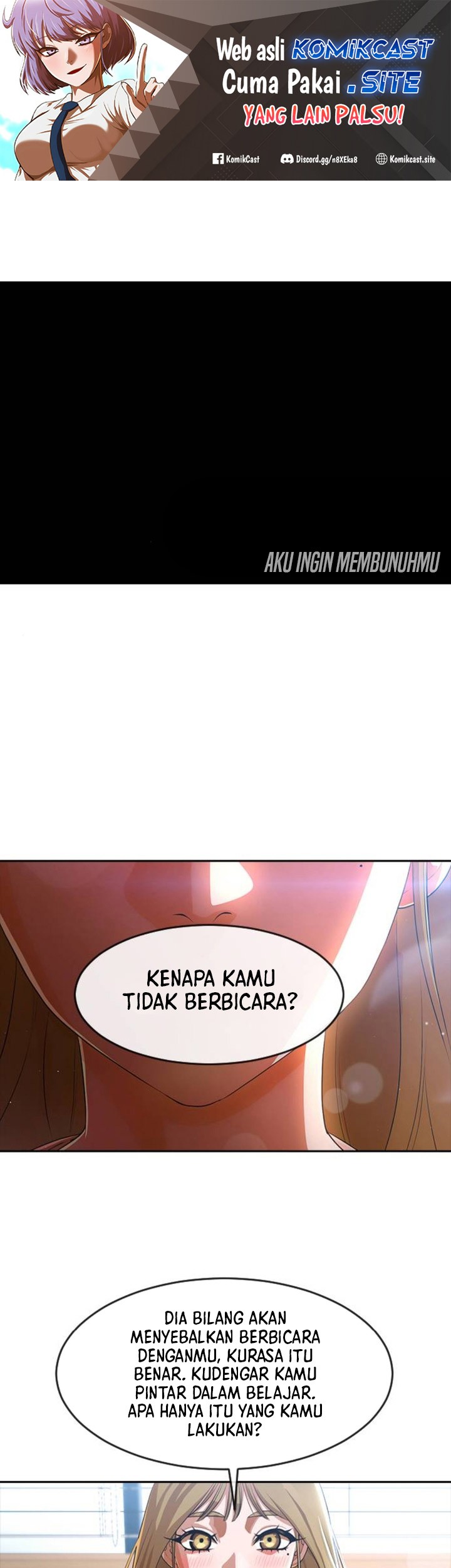 Manhwa The Girl from Random Chatting! Chapter 261 gambar 2