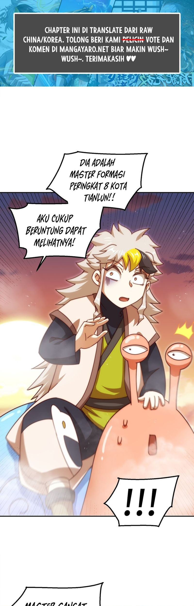 Manhua Beyond Myriad Peoples Chapter 223 gambar 2