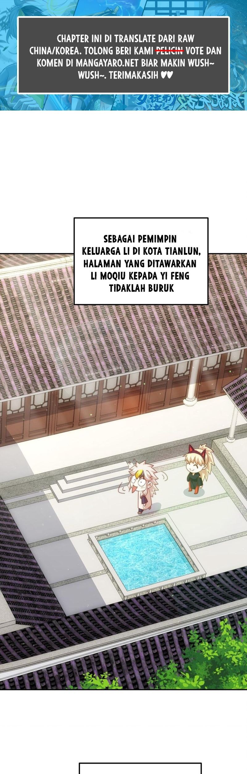 Manhua Beyond Myriad Peoples Chapter 222 gambar 2